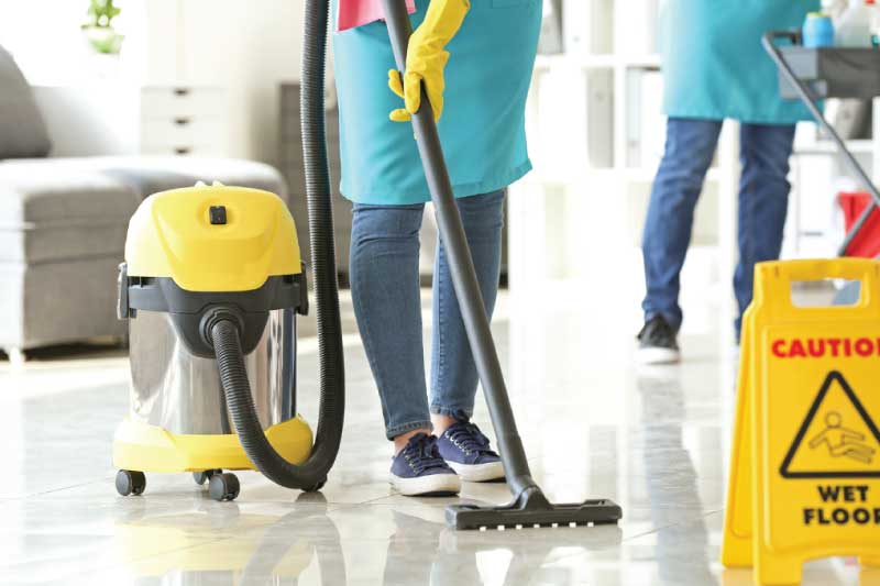 Why Do You Need Commercial Cleaning Services For Your Business