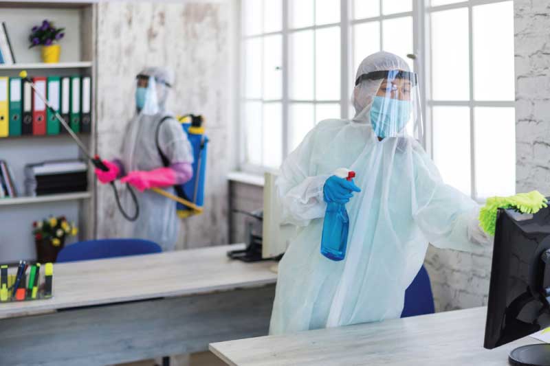 Why You Have To Hire Office Disinfection Service