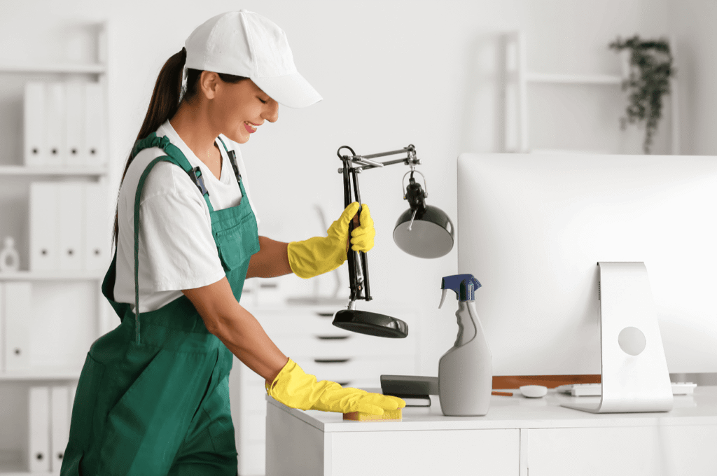 Office cleaning services Singapore price