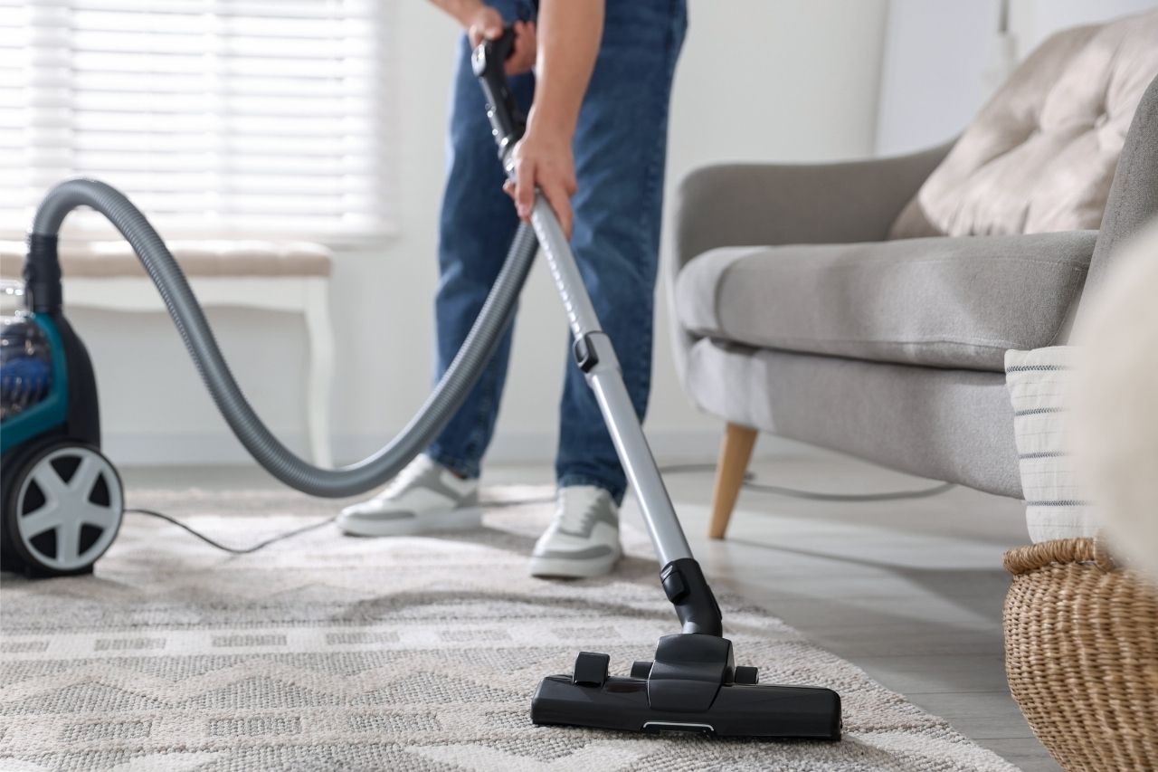 Office Carpet Cleaning in Singapore