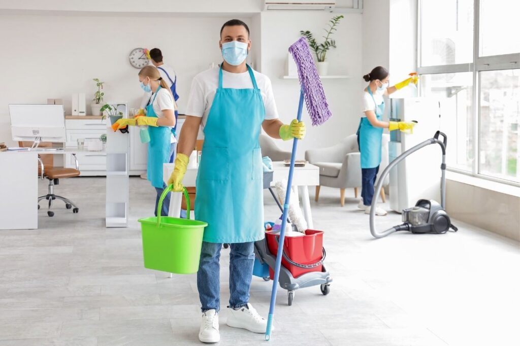 Office Cleaning Services Singapore Price
