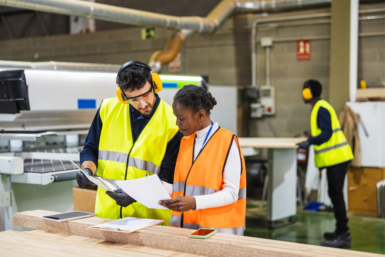 IAQ testing for commercial