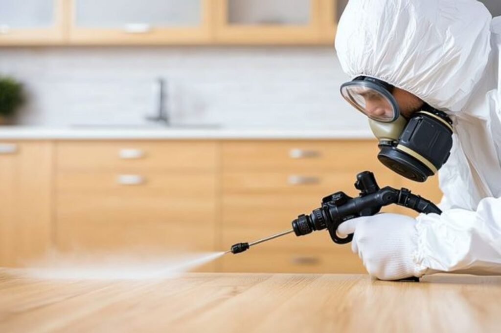 formaldehyde removal