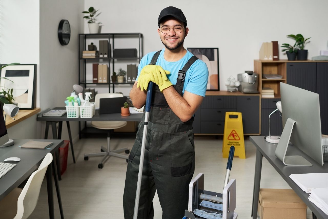 cost & pricing for office cleaning services in Singapore