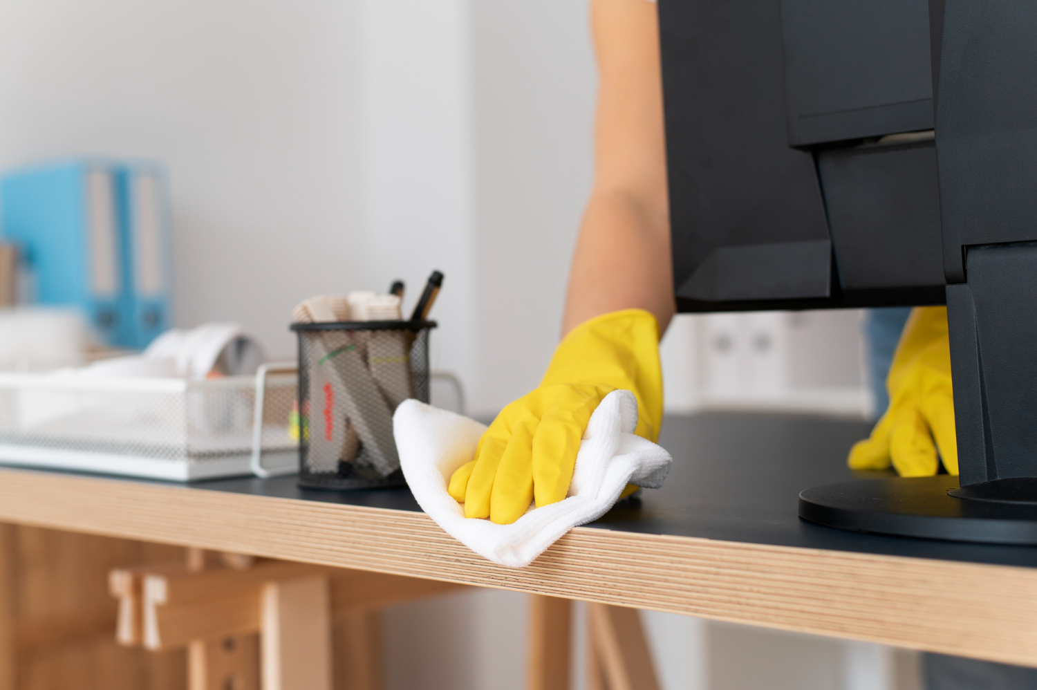 office cleaning tips singapore
