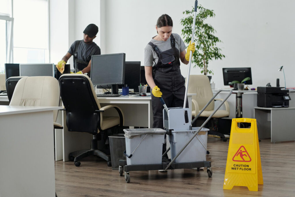 office cleaning cost singapore