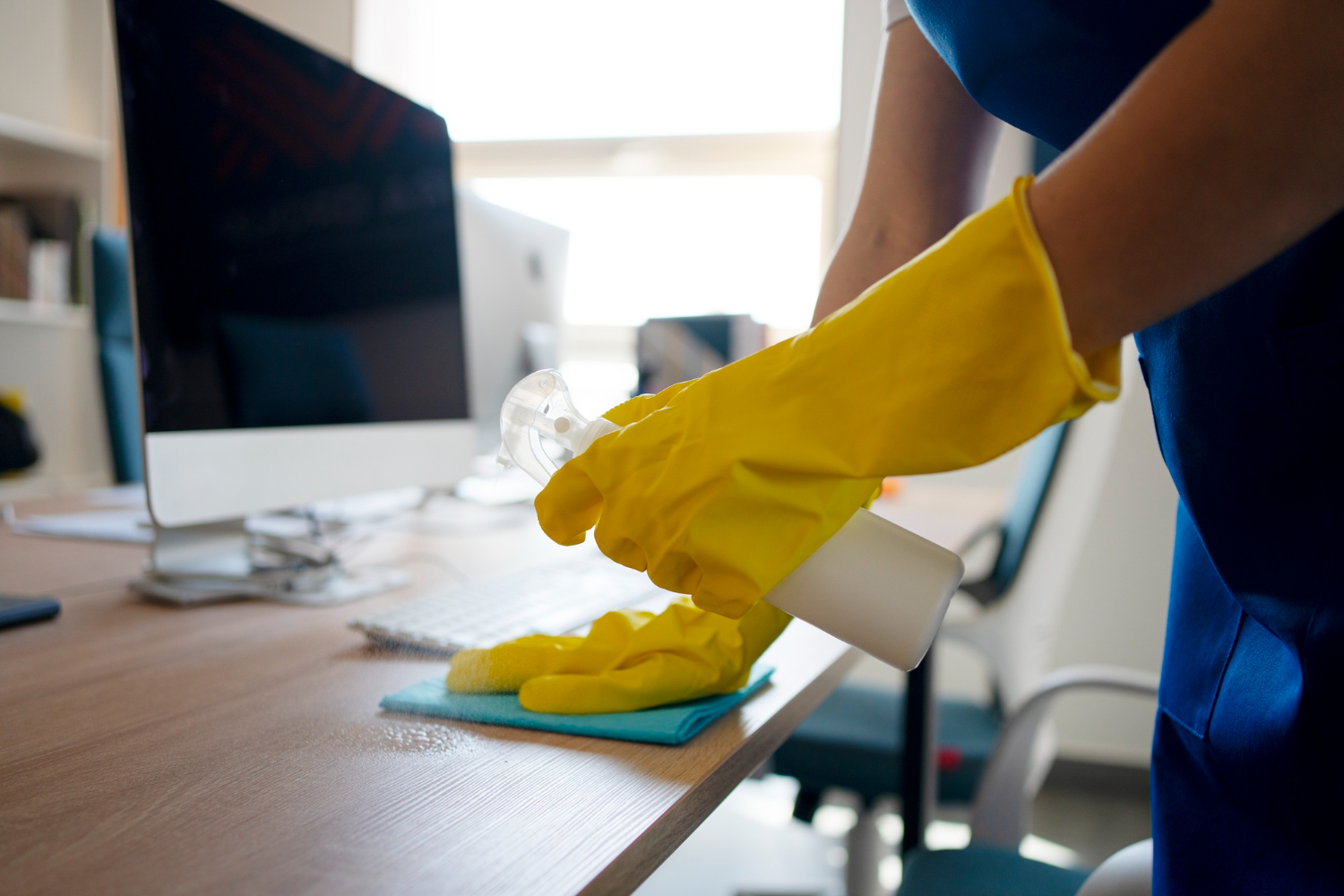 commercial cleaning services singapore