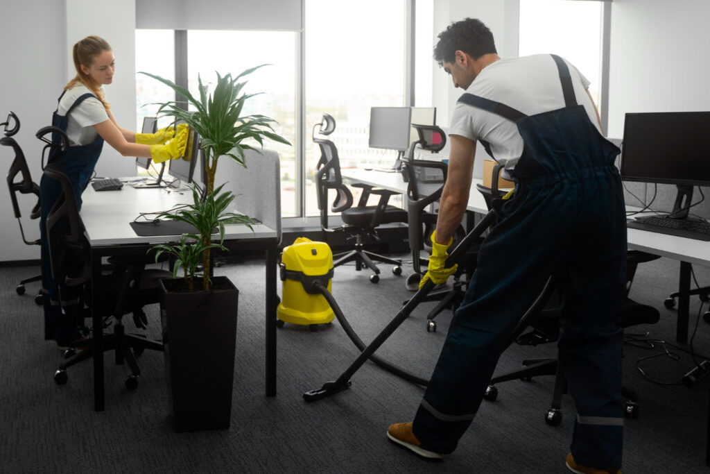 commercial cleaning services singapore