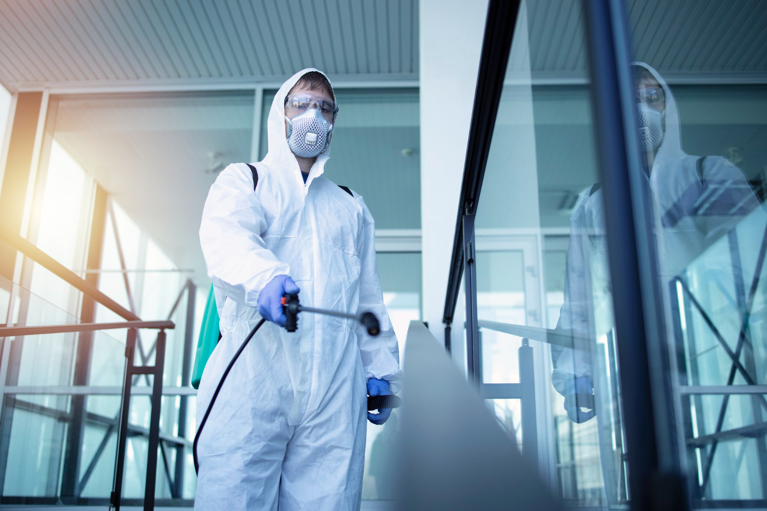 disinfection services singapore