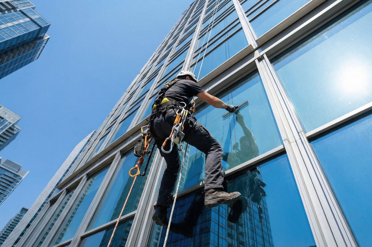 facade cleaning singapore