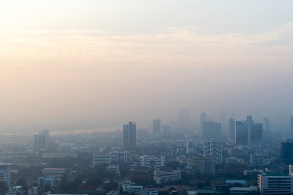 protect office from haze singapore