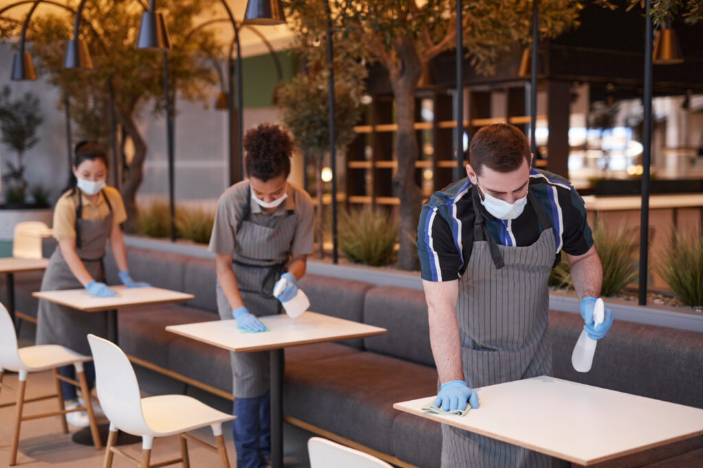 restaurant cleaning services singapore
