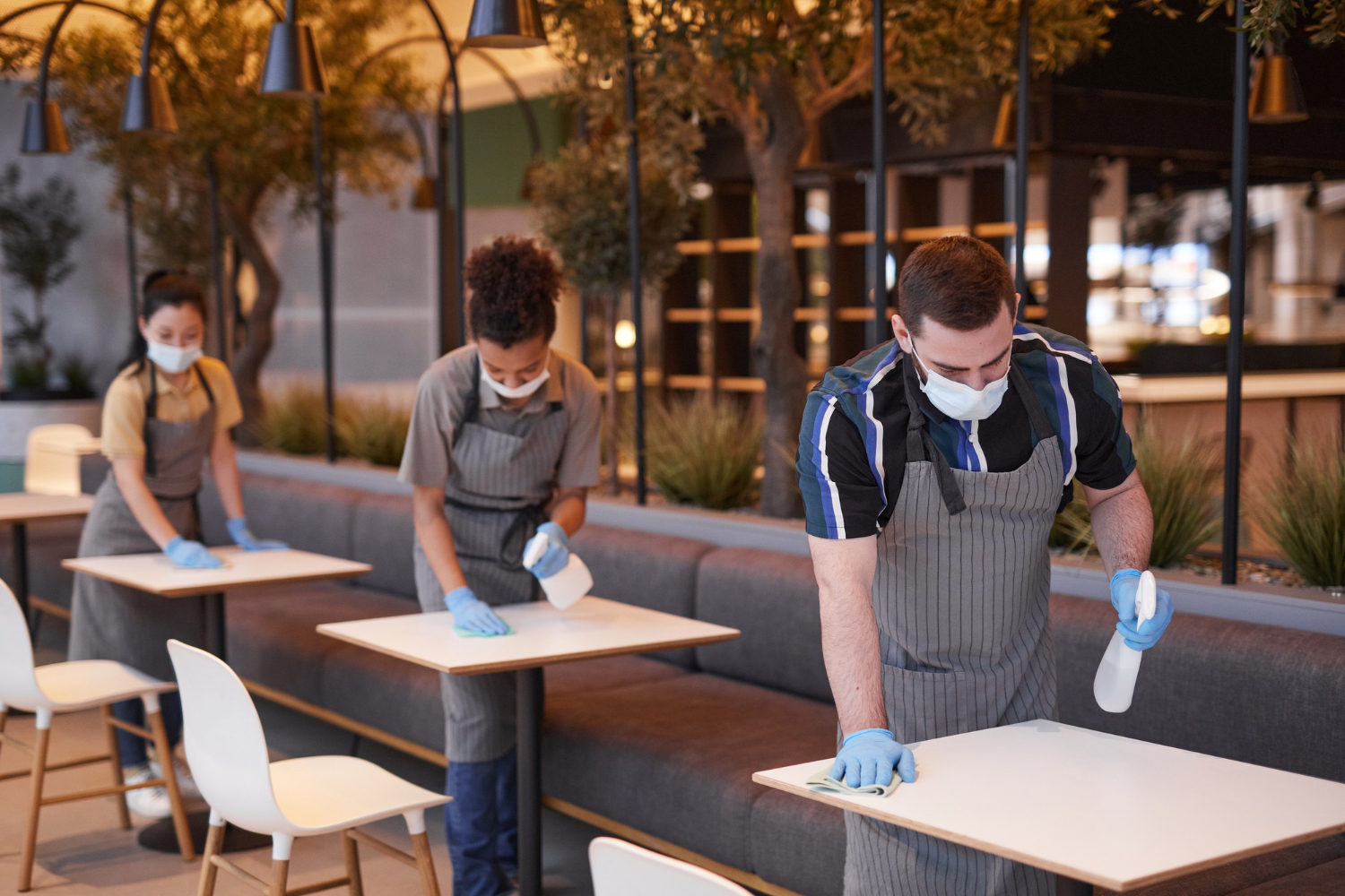 restaurant cleaning services singapore