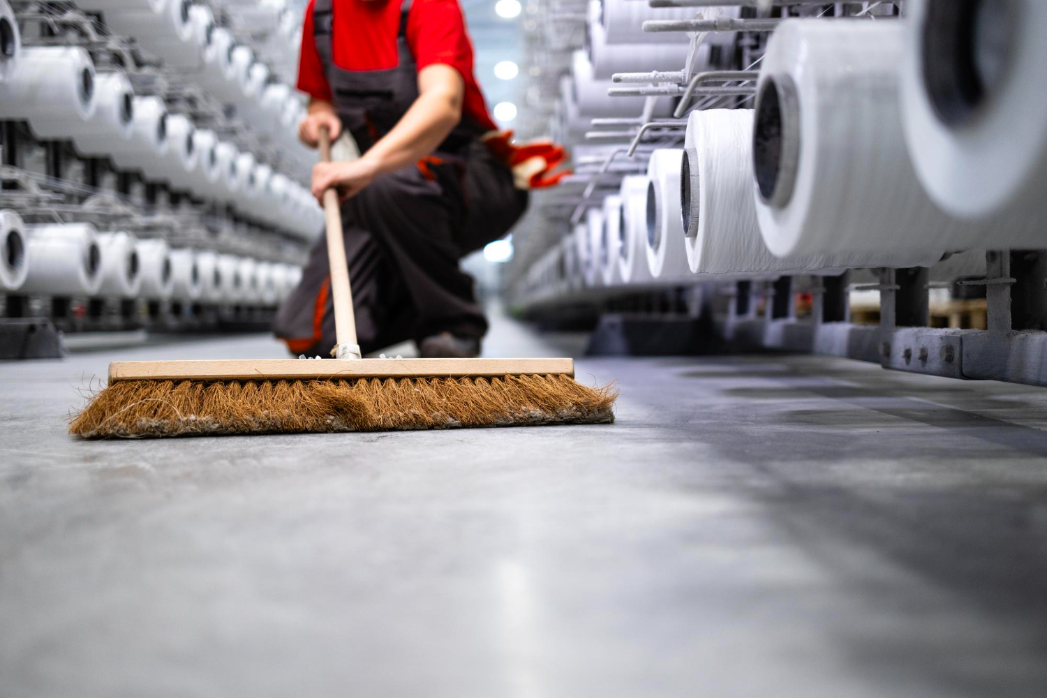warehouse cleaning services singapore
