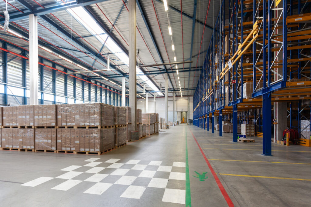 warehouse cleaning services singapore