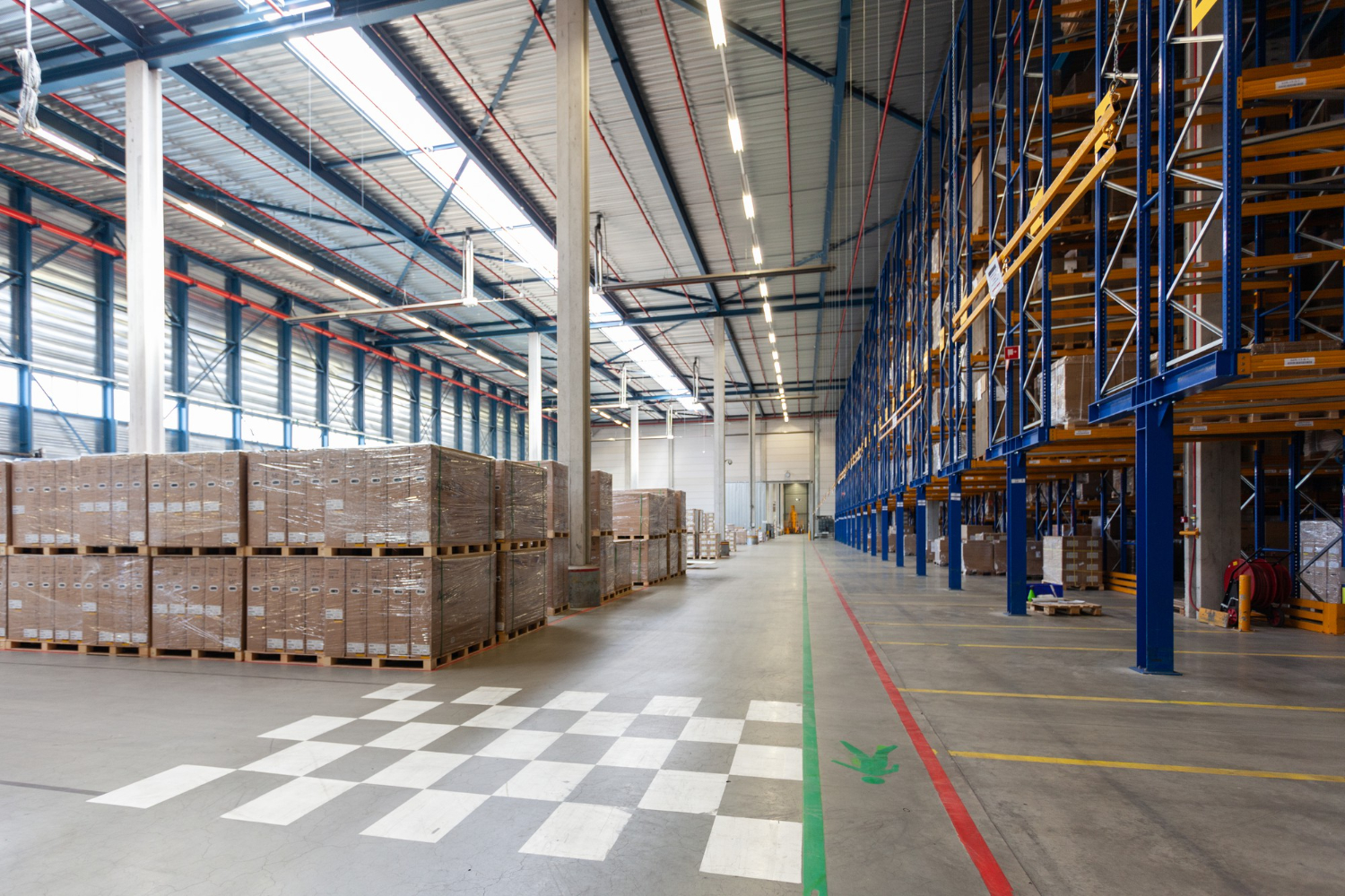 warehouse cleaning services singapore